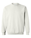 Chenille Patch Sweatshirt - HUSTLE (white letters)